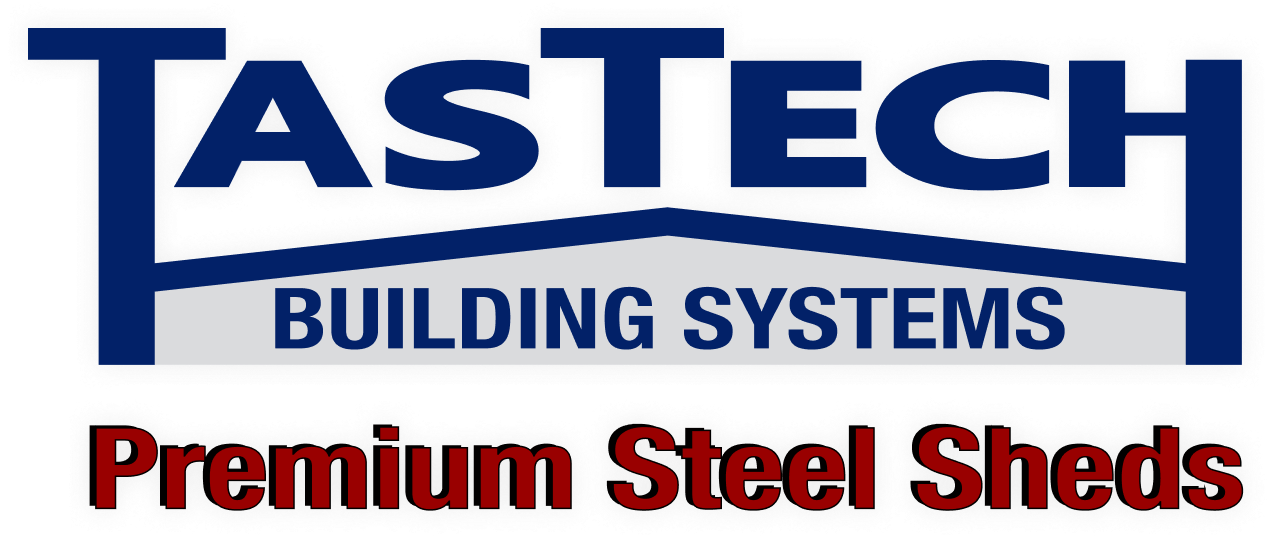 TasTech Buildings Premium steel sheds and buildings